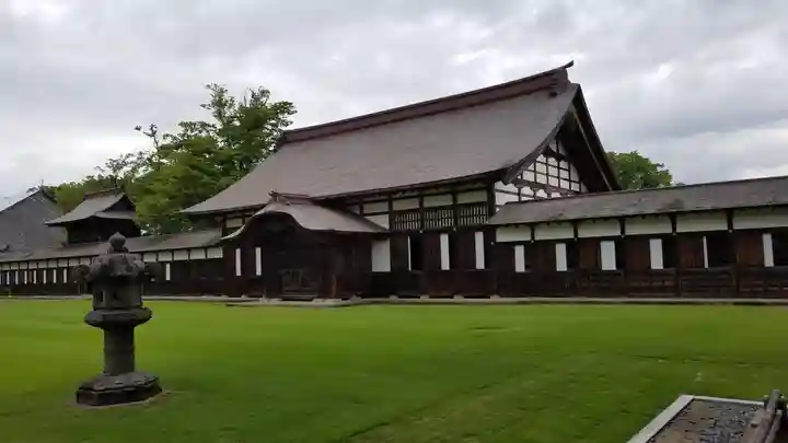 瑞龍寺(富山県)