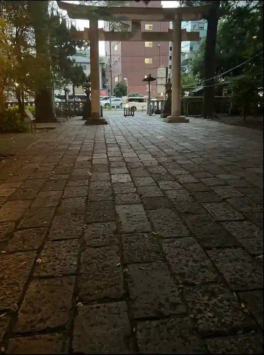 武蔵野八幡宮(東京都)