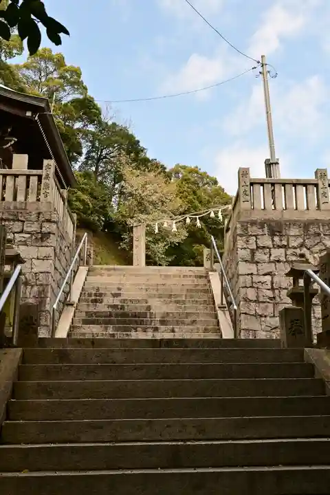 姫坂神社(愛媛県)