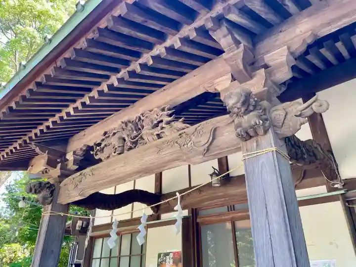 松原八幡神社(静岡県)