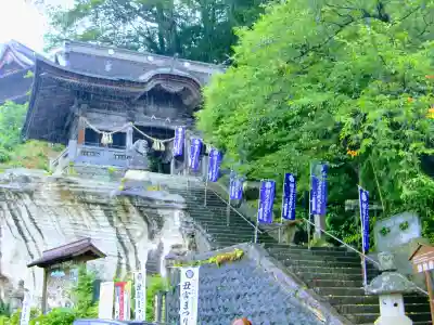 円蔵寺の山門・神門