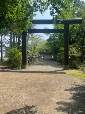 信濃神社(北海道)