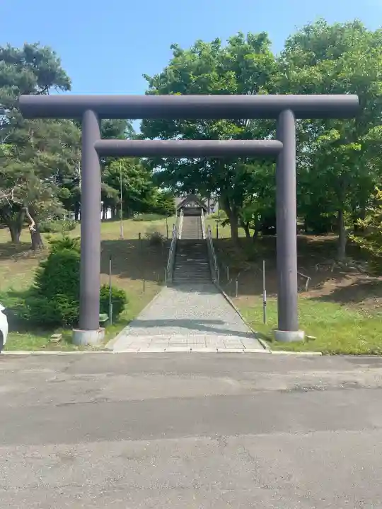 澄丘神社(北海道)
