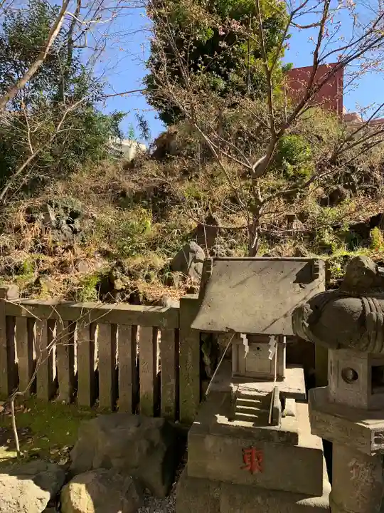 小野照崎神社(東京都)