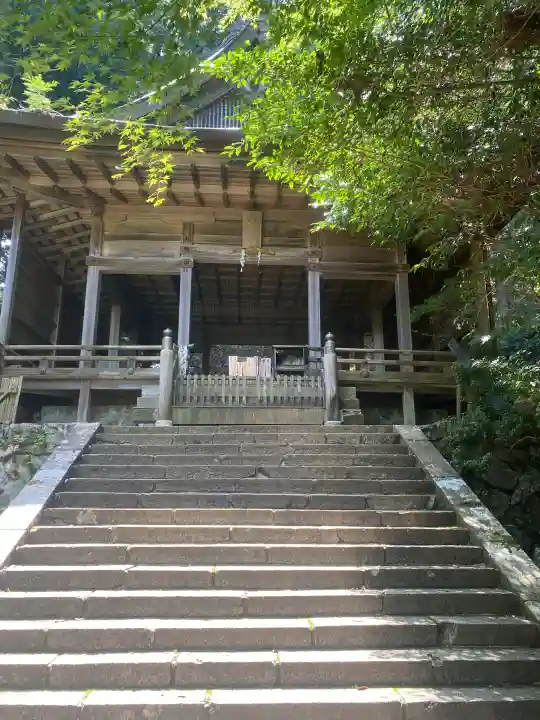 金峯神社(新潟県)