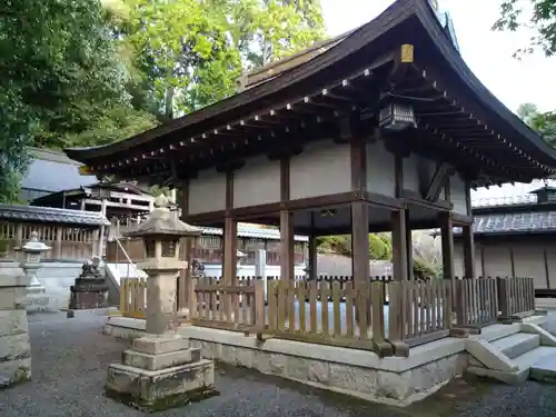 八幡神社の建物その他