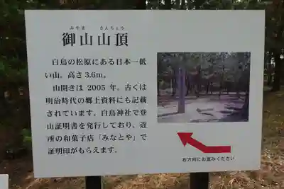 白鳥神社の歴史