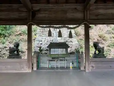 白山神社(岐阜県)