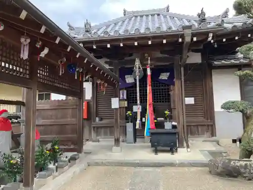 馬場本村地蔵堂(奈良県)