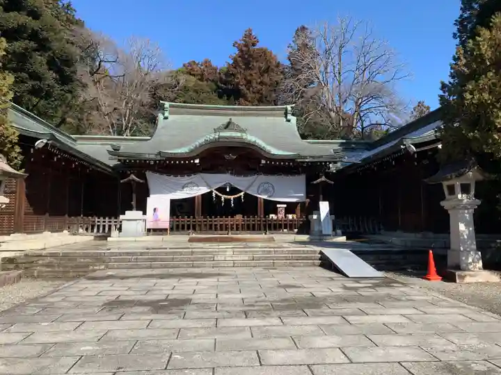 栃木縣護國神社(栃木県)