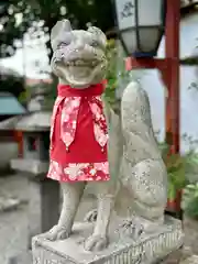 源九郎稲荷神社(奈良県)