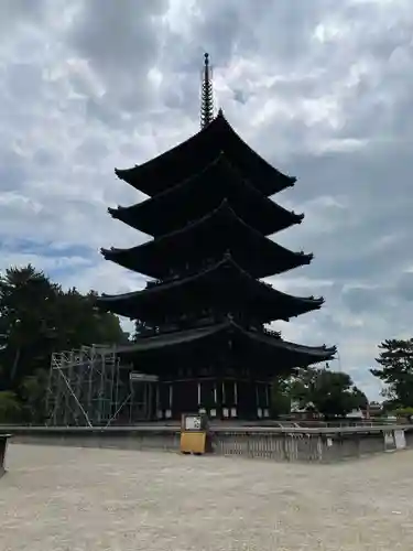 興福寺 五重塔(奈良県)