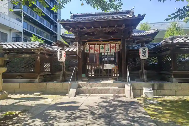 名古屋東照宮(愛知県)