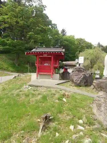白狐山光星寺(山形県)