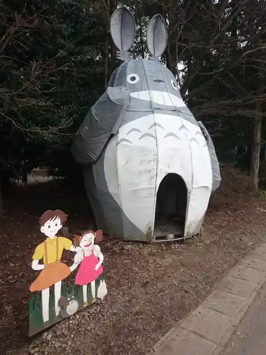 下野 星宮神社のその他建物