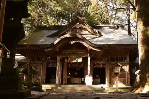 高千穂神社(宮崎県)
