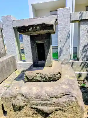 八幡大神(神奈川県)