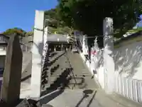 太田杉山神社・横濱水天宮のその他建物