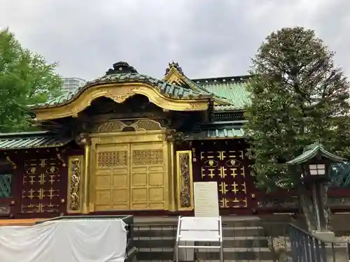 上野東照宮(東京都)