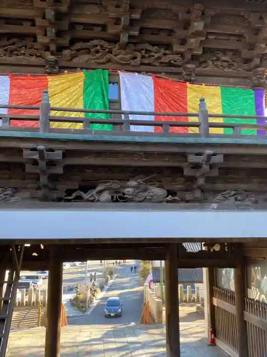 布施弁天 東海寺(千葉県)