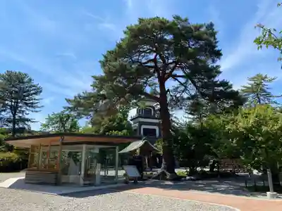 尾山神社(石川県)