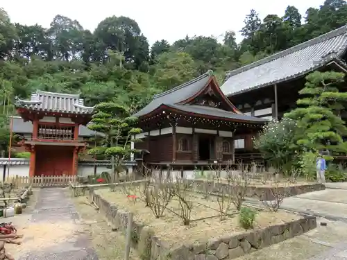 岡寺（龍蓋寺）のその他建物