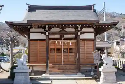 明石弁天厳島神社(栃木県)