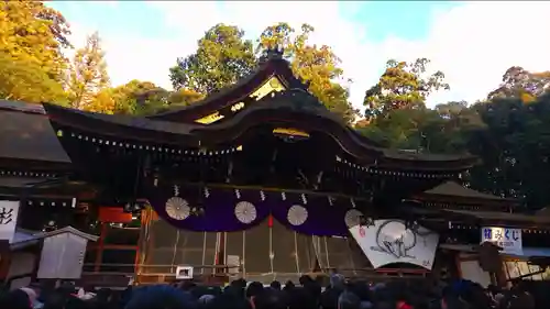 大神神社の本殿