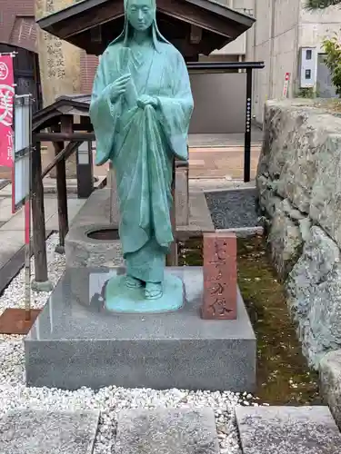 柴田神社(福井県)