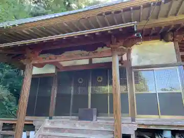 無量寺の本殿・本堂