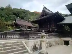 吉備津彦神社(岡山県)