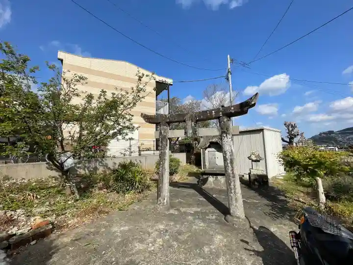 八剱神社(長崎県)