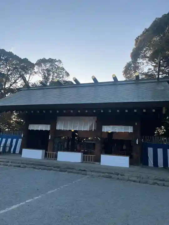 伊勢山皇大神宮(神奈川県)
