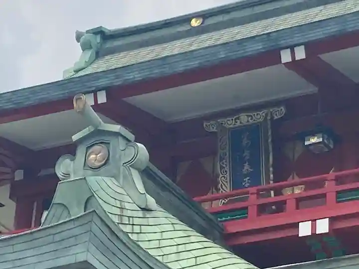 富岡八幡宮のその他建物