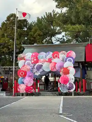 別小江神社のその他建物