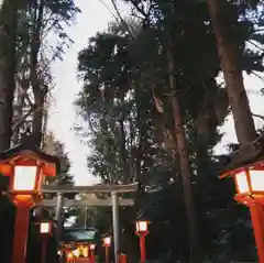 馬橋稲荷神社(東京都)