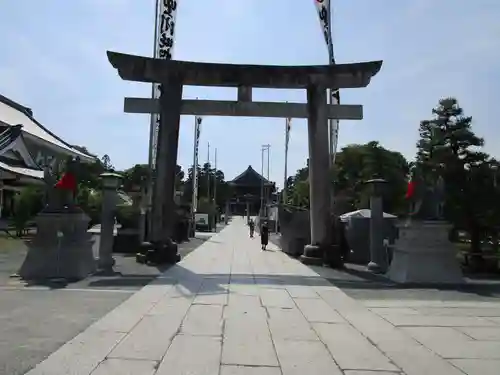 豊川閣　妙厳寺(愛知県)
