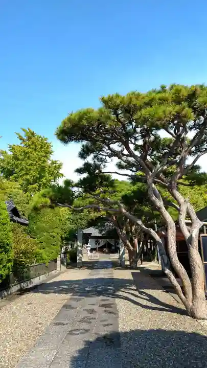 上高野神社(埼玉県)