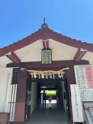 日枝神社のその他建物