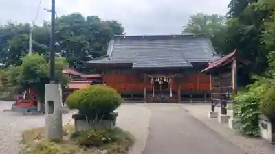 熊野神社(福島県)