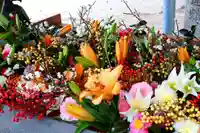 三津厳島神社の手水舎