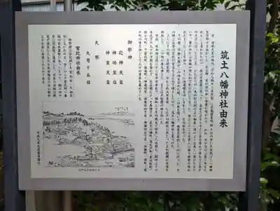 筑土八幡神社(東京都)