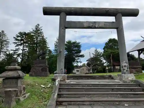 早来神社(北海道)