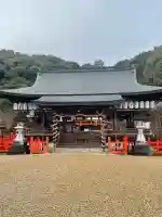 龍田大社(奈良県)