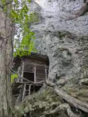 迦葉山龍華院弥勒護国禅寺（弥勒寺）奥の院(群馬県)