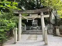 阿智神社(岡山県)