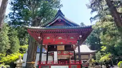 北口本宮冨士浅間神社(山梨県)