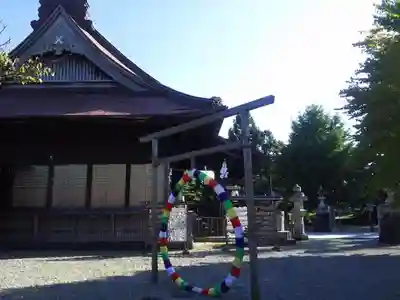 神明宮のその他建物