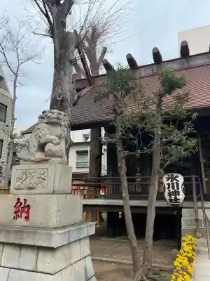 高円寺氷川神社(東京都)