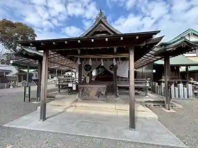 針綱神社(愛知県)